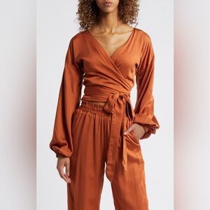 Diarrablu Aida Wrap Dress S